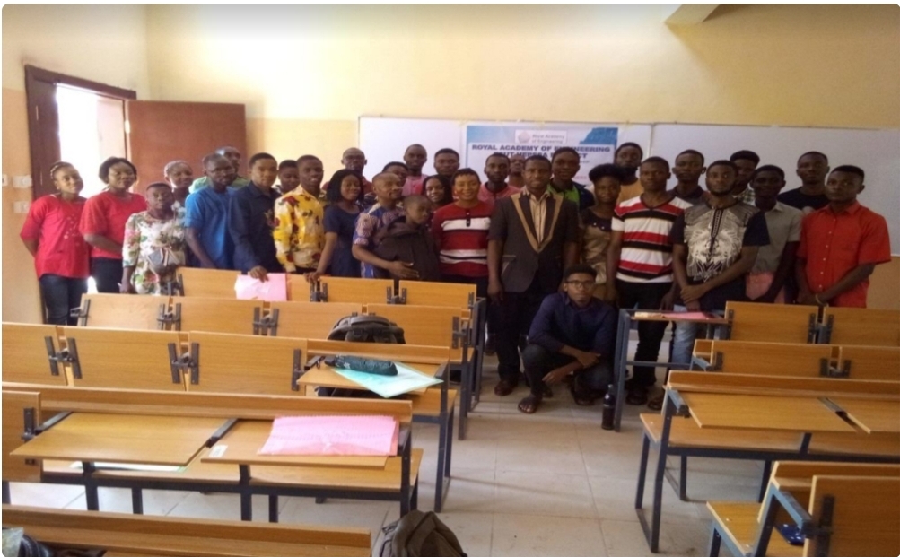 Renewable energy and sustainable agricultural training workshop