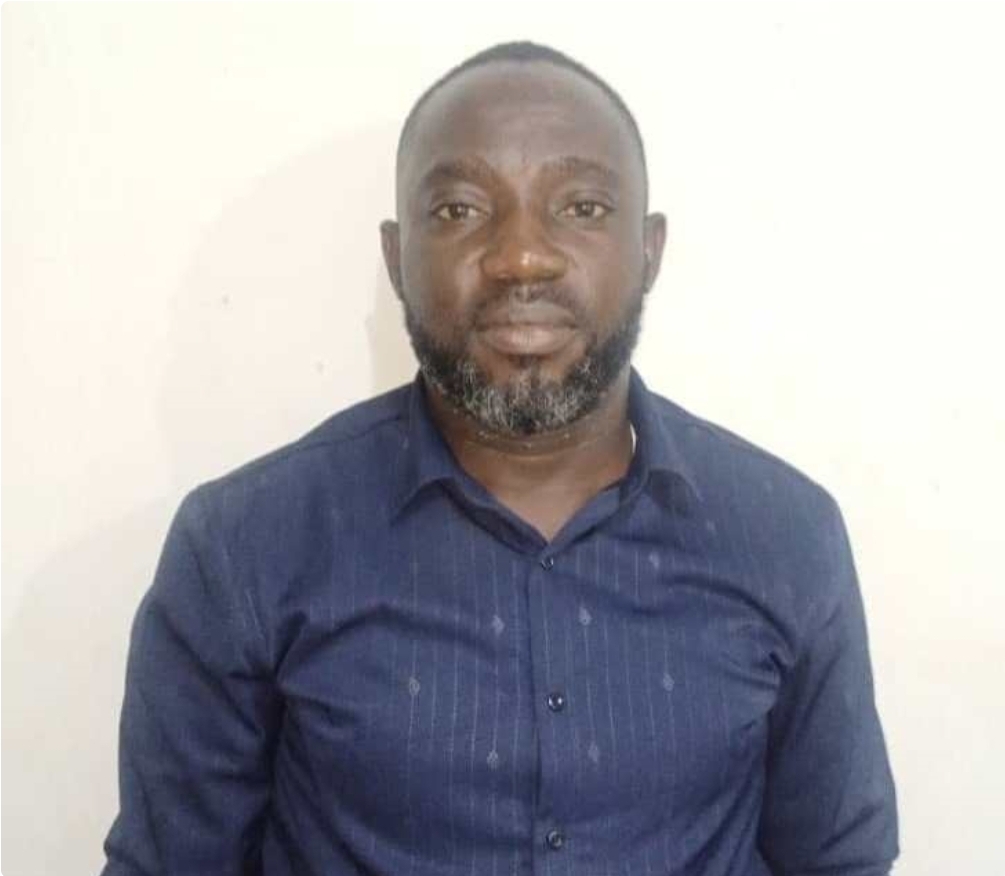 Owoh Ikechukwu Peter