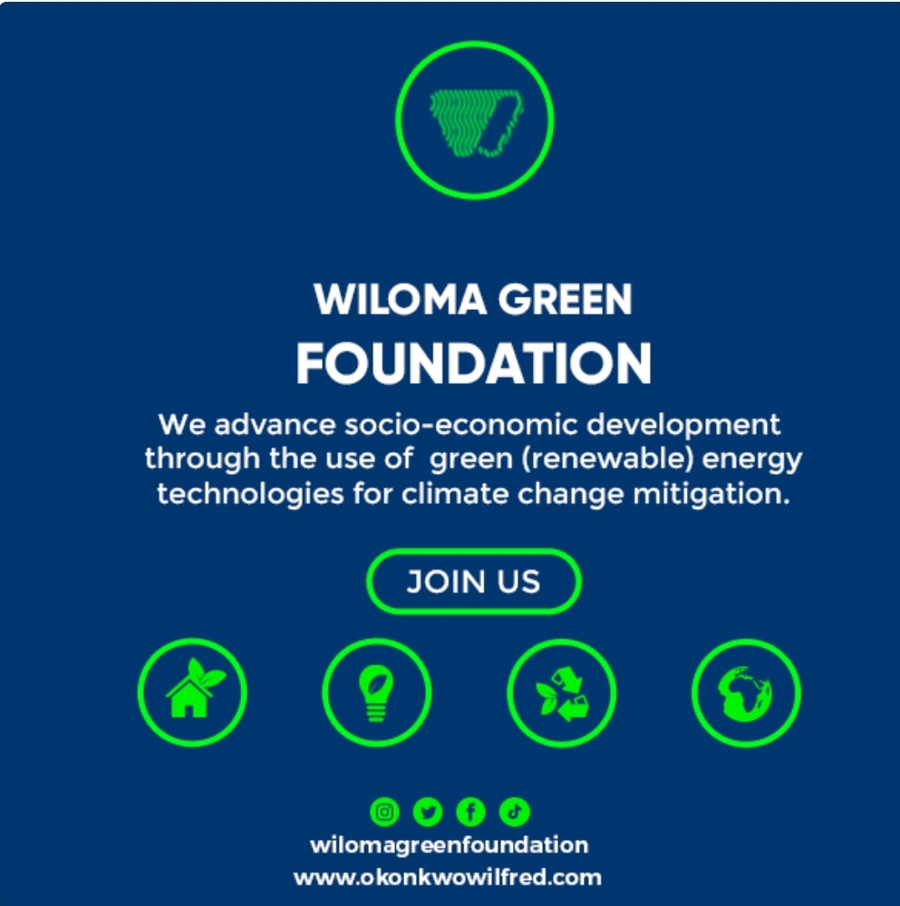 Wiloma Green Foundation
